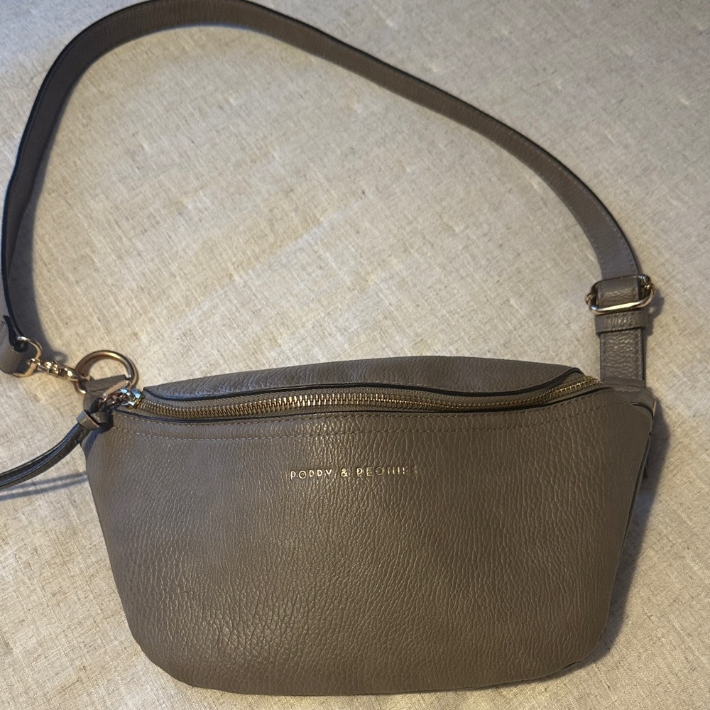Poppy & Peonies Gray Sidekick